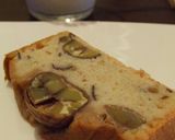 ラム酒風味のマロンケーキ作り方16写真
