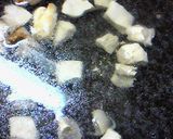蒸鶏の醤油煮(アンドンチムダッ)韓国料理作り方6写真