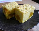 さつまいも（かぼちゃ）のチーズケーキ作り方8写真