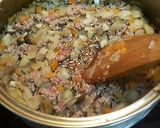 簡単！で美味しいひき肉のカレー作り方3写真
