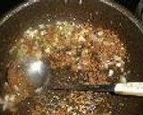 麻婆豆腐　マーボードウフ作り方2写真