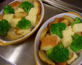 簡単・美味しい! パングラタン!!作り方3写真