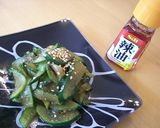 簡単スピード料理☆きゅうり炒め☆作り方5写真