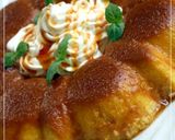 どっしりだけどなめらか★かぼちゃプリン♪作り方13写真