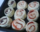 ジャム&あんぱん作り方5写真