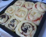 ジャム&あんぱん作り方7写真