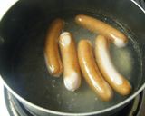 ソーセージ☆パイ作り方1写真