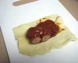 ソーセージ☆パイ作り方7写真