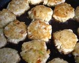 ちくわ入り 照り焼きつくね作り方5写真