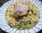 黄金チャーハン作り方7写真