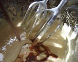 ☆簡単！シフォンケーキ（チョコ♪）☆作り方5写真
