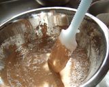 ☆簡単！シフォンケーキ（チョコ♪）☆作り方6写真