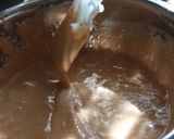 ☆簡単！シフォンケーキ（チョコ♪）☆作り方7写真