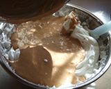 ☆簡単！シフォンケーキ（チョコ♪）☆作り方8写真