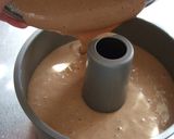 ☆簡単！シフォンケーキ（チョコ♪）☆作り方10写真