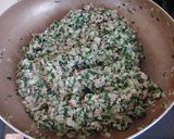 旦那のおふくろの味 炒め餃子作り方6写真
