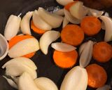 鶏団子とかぼちゃのシチュー作り方3写真