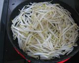 さっぱり味☆もやしのゴマ胡麻ナムル作り方1写真