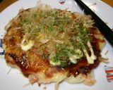 小麦粉で作る♪おいしいお好み焼き作り方4写真