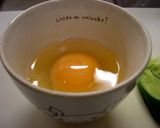 超簡単! 冷製 生ハムのカルボナーラ!!作り方2写真