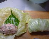 和風キャベツ巻き餃子作り方3写真