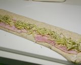 月桂パン　月桂冠？作り方5写真