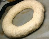 月桂パン　月桂冠？作り方6写真