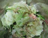 サラダフレークときゅうりの和風サラダ作り方3写真