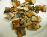 さんまのソテーをトマトソースで作り方11写真