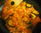 さんまのソテーをトマトソースで作り方12写真