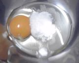 全粒粉と豆乳のパンケーキ作り方2写真