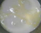 全粒粉と豆乳のパンケーキ作り方3写真