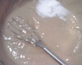 全粒粉と豆乳のパンケーキ作り方5写真