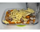バターナッツかぼちゃのマカロニグラタン★動画あり作り方19写真