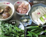 節約15分とかからん【甘辛/鶏・すき煮】作り方1写真