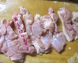 節約15分とかからん【甘辛/鶏・すき煮】作り方2写真