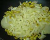 ポテト★コーン★チーズマヨ★コラボ作り方3写真