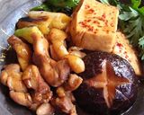 節約15分とかからん【甘辛/鶏・すき煮】作り方12写真