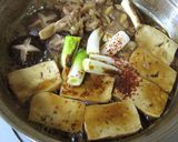 節約15分とかからん【甘辛/鶏・すき煮】作り方10写真
