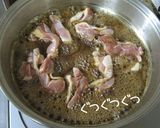 節約15分とかからん【甘辛/鶏・すき煮】作り方7写真