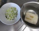 ふわもち蓮根入り肉団子とキャベツ煮作り方2写真
