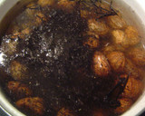 栗の渋皮煮♪作り方3写真