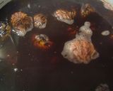 栗の渋皮煮♪作り方4写真