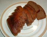 ◇混ぜて焼くだけ！簡単バナナケーキ◇作り方9写真