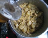 ご飯が進む！豚ひき肉とこんにゃくの味噌煮作り方5写真