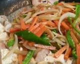 塩味あんかけ作り方8写真