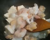 塩味あんかけ作り方6写真