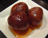 栗の渋皮煮♪作り方8写真