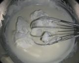 シャンパンとラズベリーのムースケーキ作り方10写真