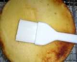 １８㎝丸型（モンブランケーキ）作り方15写真